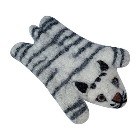 ZTTD Cute Animal Wool Felts Cup Cushion Cartoon-like Desktop Decorations Placemats Heat Pads Kitchen Supplies A
ZTTD Cute Animal Wool Felts Cup Cushion Cartoon-like Desktop Decorations Placemats Heat Pads Kitchen Supplies A