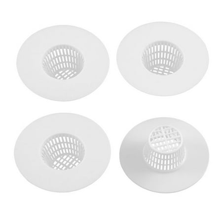 4pcs Wash Basin Hair Catcher Kitchen Bathroom Filter Net Sink Strainer Protector
4pcs Wash Basin Hair Catcher Kitchen Bathroom Filter Net Sink Strainer Protector