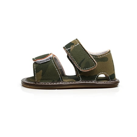 yinguo baby girl boy leather camouflage sandals summer soft flat shoes green 11
yinguo baby girl boy leather camouflage sandals summer soft flat shoes green 11