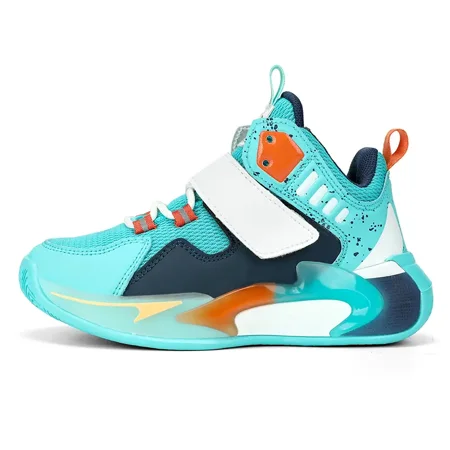 GEDER-SA Toddler Kids Glow In The Dark High Stretch Breathable Sneakers Basketball Shoes
GEDER-SA Toddler Kids Glow In The Dark High Stretch Breathable Sneakers Basketball Shoes