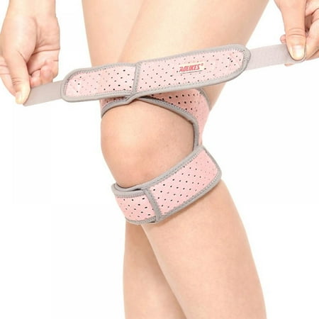 Clearance Knee Support Brace Sleeve Pad Open Patella Fitness Sports Strap Pain Relief
Clearance Knee Support Brace Sleeve Pad Open Patella Fitness Sports Strap Pain Relief