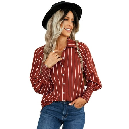 Long Sleeves Cardigan Top 4 Size Choose S/M/L/XL Suitable for Going Shopping Wearing L Brick Red
Long Sleeves Cardigan Top 4 Size Choose S/M/L/XL Suitable for Going Shopping Wearing L Brick Red
