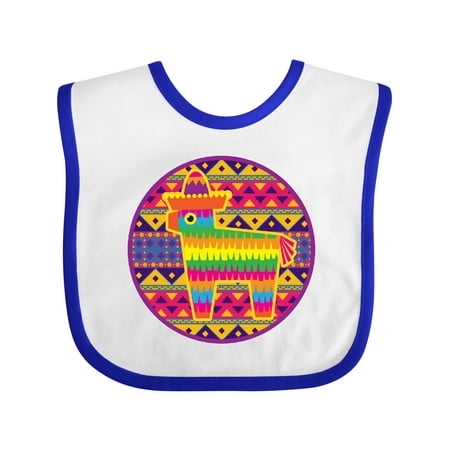 Inktastic Pinata Cinco De Mayo Mexican Pattern Gift Baby Boy or Baby Girl Bib
Inktastic Pinata Cinco De Mayo Mexican Pattern Gift Baby Boy or Baby Girl Bib