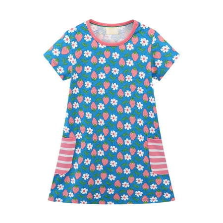 Sngxgn Girls St Patrick s Day Clover Swing Midi Tank DressElsa Dress For Girls Blue 3 Years
Sngxgn Girls St Patrick s Day Clover Swing Midi Tank DressElsa Dress For Girls Blue 3 Years