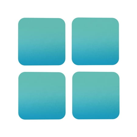 Leather Coasters with Heat-resistant for Drinks Teal Turquoise Cup Coasters Cup Pad Mat for Tabletop Protection Coffee Table Office Desk and Housewarming Gift
Leather Coasters with Heat-resistant for Drinks Teal Turquoise Cup Coasters Cup Pad Mat for Tabletop Protection Coffee Table Office Desk and Housewarming Gift