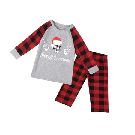 Christmas Pajamas for Family Parent-Child Outfit Winter Fall Matching Plaid Sleeves Cute Pattern Printing Festival Pajama Sets
Christmas Pajamas for Family Parent-Child Outfit Winter Fall Matching Plaid Sleeves Cute Pattern Printing Festival Pajama Sets