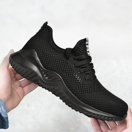 Men‘s Steel Toe Puncture Proof Anti-skid Work Safety Shoes Breathable Industrial Construction Sneakers
Men‘s Steel Toe Puncture Proof Anti-skid Work Safety Shoes Breathable Industrial Construction Sneakers