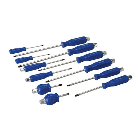 Silverline - Engineers Screwdriver Set 12pce - 12pce