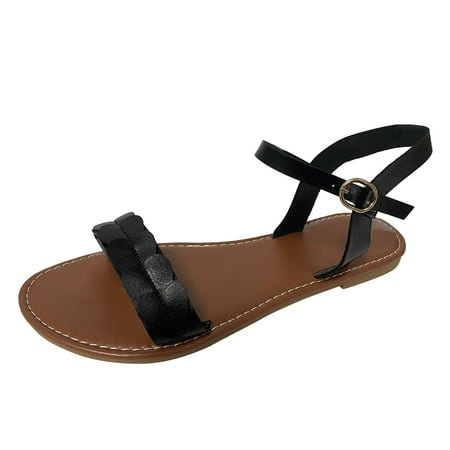 ASEIDFNSA Womens High Platform Mid Calf Wedges High Heel Sandals for Women Comfortable Dressy Ladies Fashion Summer Solid Color Leather Heart Decorative Flat Buckle Sandals
ASEIDFNSA Womens High Platform Mid Calf Wedges High Heel Sandals for Women Comfortable Dressy Ladies Fashion Summer Solid Color Leather Heart Decorative Flat Buckle Sandals