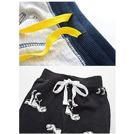 TAIAOJING Fall/Winter Baby Boy Girl Clothes Jogging Pants Animal Print Drawstring Stretch Pants Christmas Bodysuit Outfits
TAIAOJING Fall/Winter Baby Boy Girl Clothes Jogging Pants Animal Print Drawstring Stretch Pants Christmas Bodysuit Outfits