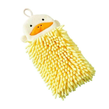 Fovolat Cute Chenille Square Towel Kids Hand Towels for Bathroom Absorbent Rags for Kitchen Bathroom imaginative
Fovolat Cute Chenille Square Towel Kids Hand Towels for Bathroom Absorbent Rags for Kitchen Bathroom imaginative