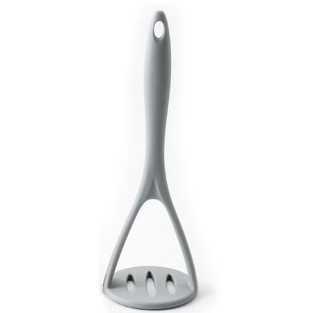 Silicone Potato Masher with Wide Mashing Plate for Soft Spooky Potatoes Fruit Vegetable Kitchen Tools Ricer Press Crusher
Silicone Potato Masher with Wide Mashing Plate for Soft Spooky Potatoes Fruit Vegetable Kitchen Tools Ricer Press Crusher
