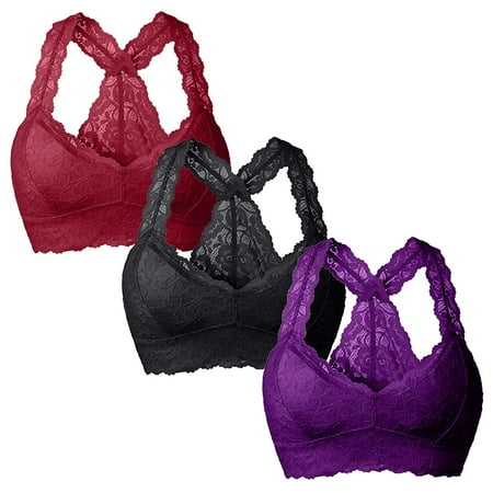 Mackneog Best Bras for Women New Women Plus Size Vest Crop Wire Free Bra Lingerie Sexy V Neck Underwear Lingerie S 3XL Polyester Push Up Bras for Women
Mackneog Best Bras for Women New Women Plus Size Vest Crop Wire Free Bra Lingerie Sexy V Neck Underwear Lingerie S 3XL Polyester Push Up Bras for Women
