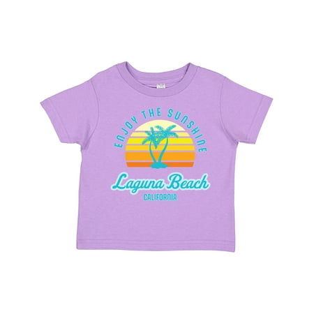 Inktastic Summer Enjoy the Sunshine Laguna Beach California in Blue Gift Toddler Boy or Toddler Girl T-Shirt
Inktastic Summer Enjoy the Sunshine Laguna Beach California in Blue Gift Toddler Boy or Toddler Girl T-Shirt