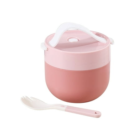 Jmntiy Soup Cup Soup Bowl Breakfast Milk Cup Takeaway Portable Mini Soup Can Office Worker Cereal Cup Clearance
Jmntiy Soup Cup Soup Bowl Breakfast Milk Cup Takeaway Portable Mini Soup Can Office Worker Cereal Cup Clearance
