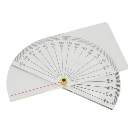 Joint Goniometer Strong Clear Scale Acrylic Transparent Finger Joint Goniometer For Architectural Drawings
Joint Goniometer Strong Clear Scale Acrylic Transparent Finger Joint Goniometer For Architectural Drawings