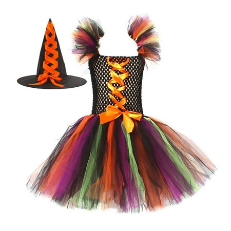 Zkozptok Toddler Girls Clothes 2 Piece Outfits Kids Costume Halloween Costume Set with Hat Size 2-12T
Zkozptok Toddler Girls Clothes 2 Piece Outfits Kids Costume Halloween Costume Set with Hat Size 2-12T