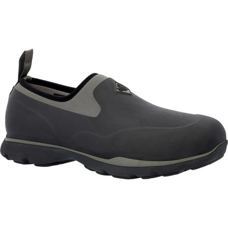 Muck Men s Excursion Pro Low Cool Black/Gunmetal