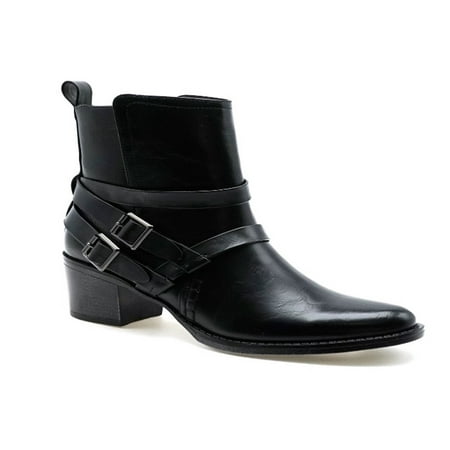 Pierre Dumas Womens Alicante-2 Black 8.5 B(M) US