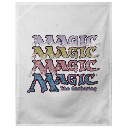 Magic The Gathering Expert Level Badge Dish Towel