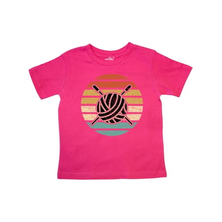 Inktastic Knitting Club Yarn Gift for Knitter Gift Toddler Boy or Toddler Girl T-Shirt
Inktastic Knitting Club Yarn Gift for Knitter Gift Toddler Boy or Toddler Girl T-Shirt