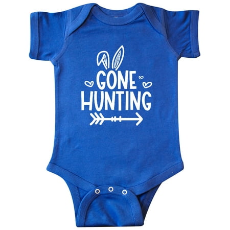 Inktastic Happy Easter Gone Hunting with Arrow and Hearts Gift Baby Boy or Baby Girl Bodysuit
Inktastic Happy Easter Gone Hunting with Arrow and Hearts Gift Baby Boy or Baby Girl Bodysuit
