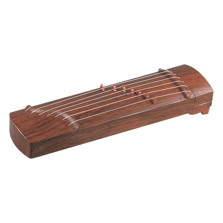Children Practice Guzheng Chinese String Instrument Beginner Practice Guzheng