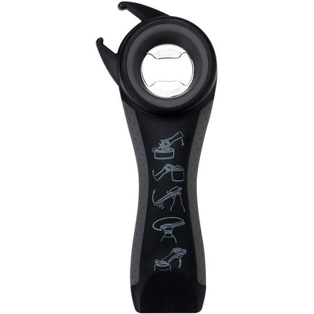 5-in-1 Jar Opener Lid Twist Off Jar Bottle Opener Multi Kitchen Tools for Children Weak Hands and Seniors with Arthritis
5-in-1 Jar Opener Lid Twist Off Jar Bottle Opener Multi Kitchen Tools for Children Weak Hands and Seniors with Arthritis