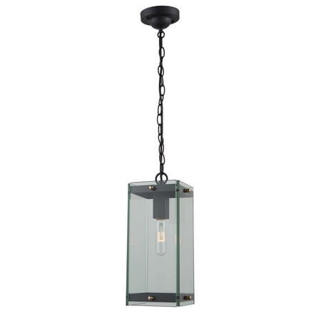 Artcraft AC8135BK Transitional One Light Outdoor Pendant from Bradgate collection in Brass finish 6.75 inches
Artcraft AC8135BK Transitional One Light Outdoor Pendant from Bradgate collection in Brass finish 6.75 inches