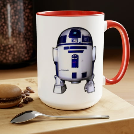R 2D2 Funky Pop Coffee Mug R 2D2 Funky Pop Collector s Ed. 15oz Coffee Mug
R 2D2 Funky Pop Coffee Mug R 2D2 Funky Pop Collector s Ed. 15oz Coffee Mug