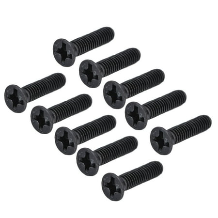 ESTINK Screws Countersunk Screw 50Pcs For High Accuracy Machines
ESTINK Screws Countersunk Screw 50Pcs For High Accuracy Machines