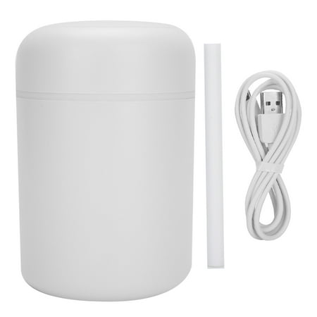 300ml USB Household Car Air Humidifier Desktop Portable Night Light Humidifier SprayWhite
300ml USB Household Car Air Humidifier Desktop Portable Night Light Humidifier SprayWhite