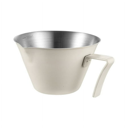 NUOLUX Espresso Measuring Cup Espresso Cup Espresso Extraction Cup Stainless Steel Pouring Cup
NUOLUX Espresso Measuring Cup Espresso Cup Espresso Extraction Cup Stainless Steel Pouring Cup