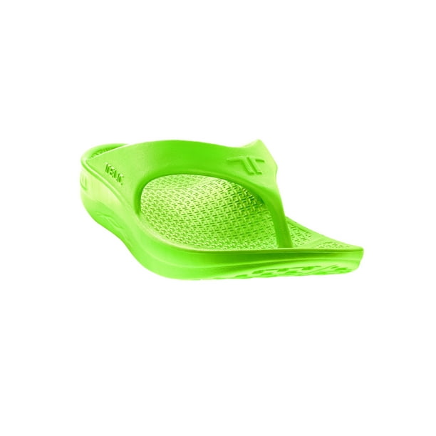 Telic Flip Flop, Key Lime - 3XL