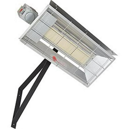 Heatstar Natural Gas Garage Shop Heater - 25000 BTU Millivolt Control