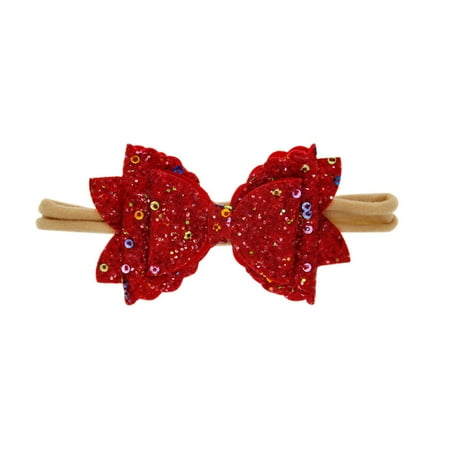 Aayomet Bow Elastic Bow Hairband Cute Baby Hair Sequin Rope Girls Baby Care Kids Headbands Elastic
Aayomet Bow Elastic Bow Hairband Cute Baby Hair Sequin Rope Girls Baby Care Kids Headbands Elastic