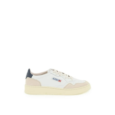 Autry Leather Medalist Low Sneakers Men