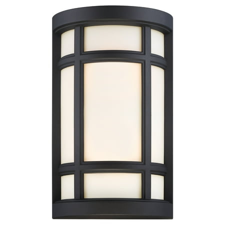 Designers Fountain Logan 34121-BK Wall Sconce