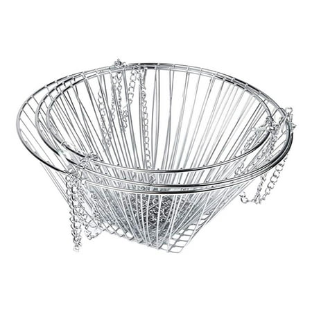 Detachable 3 Tier Hanging Fruit Basket Heavy Duty Wire Bowl Vegetable Holder Food Baskets - Kitchen Storage Organizer for Household
Detachable 3 Tier Hanging Fruit Basket Heavy Duty Wire Bowl Vegetable Holder Food Baskets - Kitchen Storage Organizer for Household