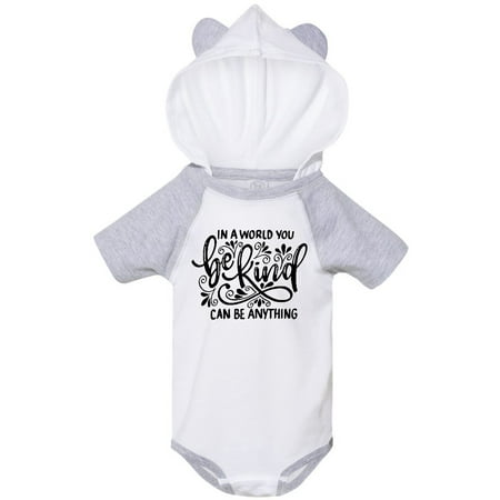 Inktastic Inspirational Quote In a World You Can be Anything be Kind Gift Baby Boy or Baby Girl Bodysuit
Inktastic Inspirational Quote In a World You Can be Anything be Kind Gift Baby Boy or Baby Girl Bodysuit