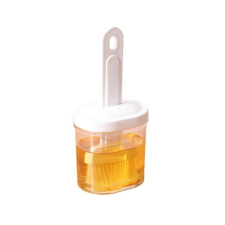 Frying Cooking Oil Brush Barbecue Container Soy Brush + Oil Pot Set Suitable For Barbecue Oil Brush Use Silicone Spatula Set Cheese Wax Brush Baking Brush Set
Frying Cooking Oil Brush Barbecue Container Soy Brush + Oil Pot Set Suitable For Barbecue Oil Brush Use Silicone Spatula Set Cheese Wax Brush Baking Brush Set