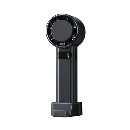refrigeration Handheld Turbo Fan Mini Portable Hand Fan USB Rechargeable Personal Fan Small Pocket Fan with 100 Speed
refrigeration Handheld Turbo Fan Mini Portable Hand Fan USB Rechargeable Personal Fan Small Pocket Fan with 100 Speed