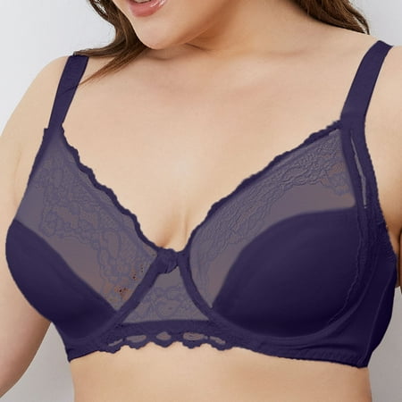 TANGNADE Lace Underwear Cup Bra Adjustable Big Breast Small Comfortable Underwire Women Bra
TANGNADE Lace Underwear Cup Bra Adjustable Big Breast Small Comfortable Underwire Women Bra