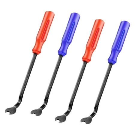 Car Interior Door Panel Disassembly Screwdriver Buckle/Plastic Buckle Removal Tool Claw Nail Remover
Car Interior Door Panel Disassembly Screwdriver Buckle/Plastic Buckle Removal Tool Claw Nail Remover