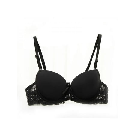 Lace Sexy Push Up Bra Bralette Underwear Lingerie Crop Top Female Brassiere Wireless Bra
Lace Sexy Push Up Bra Bralette Underwear Lingerie Crop Top Female Brassiere Wireless Bra