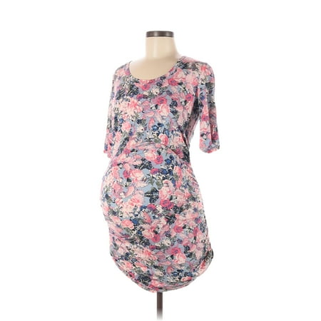Pre-Owned Motherhood Women s Size M Maternity Casual Dress 
Pre-Owned Motherhood Women s Size M Maternity Casual Dress