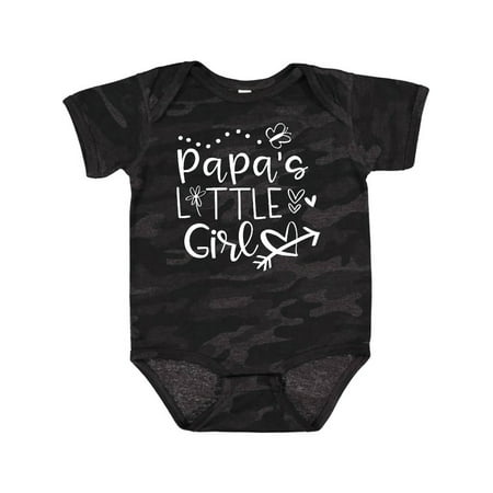 Inktastic Papa s Little Girl with Hearts Flower and Butterfly Gift Baby Girl Bodysuit
Inktastic Papa s Little Girl with Hearts Flower and Butterfly Gift Baby Girl Bodysuit
