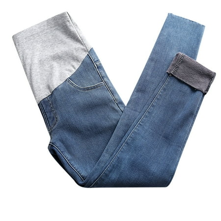 Simplmasygenix Women s Maternity Clearance Pants Solid Color Hole High Jeans Flares Ankle Fashion Pants Trouser
Simplmasygenix Women s Maternity Clearance Pants Solid Color Hole High Jeans Flares Ankle Fashion Pants Trouser