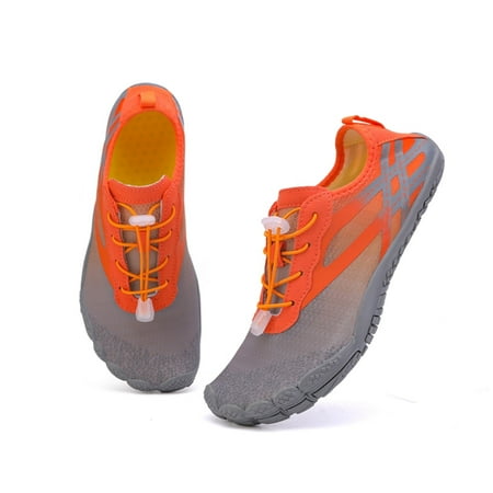 Hicooer Coolcsea Water Shoes Men s Women s Swim Shoes Outdoor Beach Barefoot Quick-Dry Aqua Pool Socks Swimming Yoga Surfing Exercise Orange
Hicooer Coolcsea Water Shoes Men s Women s Swim Shoes Outdoor Beach Barefoot Quick-Dry Aqua Pool Socks Swimming Yoga Surfing Exercise Orange