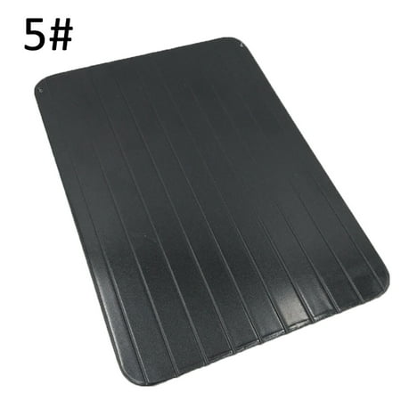 Meizhencang Home Kitchen Non-Stick Frozen Food Flesh Fast Defrosting Tray Thawing Plate
Meizhencang Home Kitchen Non-Stick Frozen Food Flesh Fast Defrosting Tray Thawing Plate